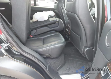 2017 Land Rover Range Rover 3.0L V6 Supercharged Hse из США, поврежденный, VIN SALGS2FV3HA377654